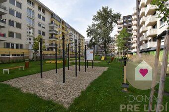 POPIS BYTU: Realitná kancelária Domy pre ľudí ponúka exkluzí