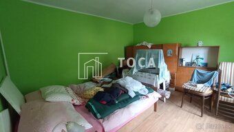 TOCA real – exkluzívne – predaj staršieho rodinného domu v o