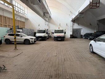 Ponúkam na prenájom parkovacie miesto pre osobné auto, dodáv