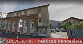 Lokalita: ul. Alvinczyho, za Jumbo centrom
V modernom trojpo