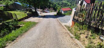 Ponúkame na predaj stavebný pozemok v obci Lodno pri Kysucko