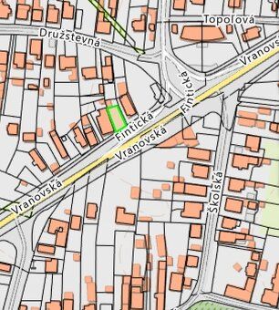 Ponúkam na dlhodobý prenájom pozemok o rozlohe 188m2 v Nižne