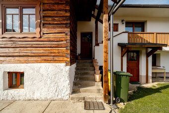 Typ: Chata Obec: Polomka
Hľadáte miesto, kde sa zastavil čas