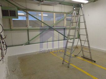 Ponúkame na prenájom výrobný/skladový priestor na komerčné ú