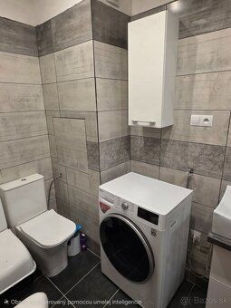 Dobrý deň. Ponúkam na prenájom dvojizbový byt 60m2 s lodžiou
