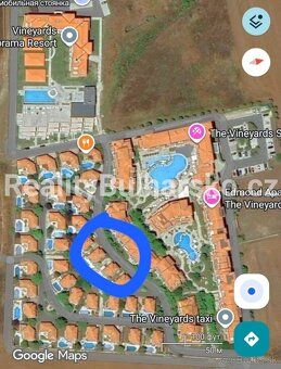 Bulharsko – Aheloy: Luxusní dvoupodlažní dům 3+kk (146 m²) s