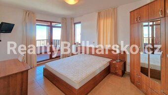 Bulharsko – Aheloy: Luxusní dvoupodlažní dům 3+kk (146 m²) s