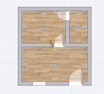Hľadáte únik z mesta, priestor pre DIY projekt alebo investí