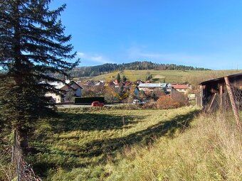 Hľadáte únik z mesta, priestor pre DIY projekt alebo investí