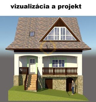 Tradičný kamenný domček v srdci folklóru a viníc – Hrušov Hľ