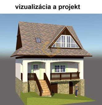 Tradičný kamenný domček v srdci folklóru a viníc – Hrušov Hľ