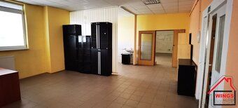 Ponúkame Vám na prenájom kancelárske a skladové priestory v 
