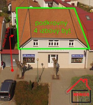 Ponúkame Vám na predaj polyfunkčný objekt v Seredi na Námest