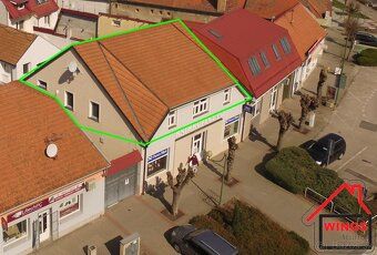 Ponúkame Vám na predaj polyfunkčný objekt v Seredi na Námest