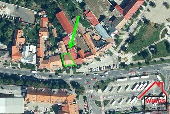 Ponúkame Vám na predaj polyfunkčný objekt v Seredi na Námest