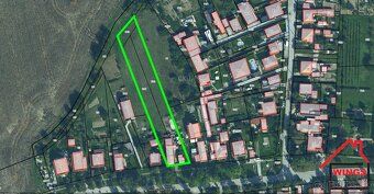 Ponúkame Vám na predaj pozemok pre developerský projekt na v