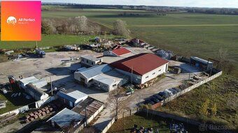 Prenájom priestrannej haly – 624 m² priestoru, ktorá sa nach