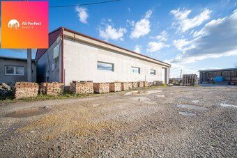 Prenájom priestrannej haly – 624 m² priestoru, ktorá sa nach