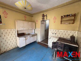 MAXEN Reality Centrum ponúka na predaj rodinný jednopodlažný