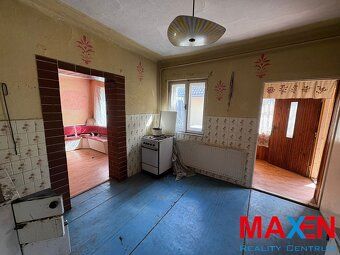 MAXEN Reality Centrum ponúka na predaj rodinný jednopodlažný