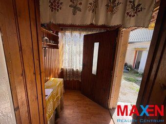 MAXEN Reality Centrum ponúka na predaj rodinný jednopodlažný