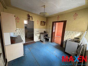 MAXEN Reality Centrum ponúka na predaj rodinný jednopodlažný