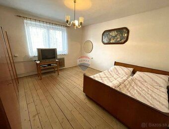 Realitná kancelária RE/MAX Vám ponúka na predaj rodinný dom 