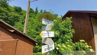 Predávame chatu v osobnom vlastníctve, postavenú na vlastnom