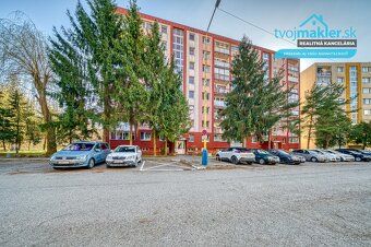 🏡 4-izbový byt na predaj | Smreková ulica, Prešov
Priestor, 