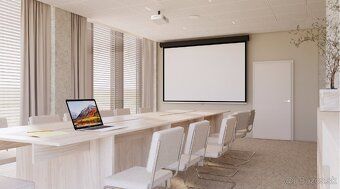 Hľadáte reprezentatívne a technologicky špičkové kancelárske