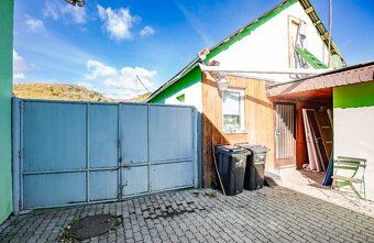 Ponúkame Vám na predaj RD, ktorý môže slúžiť na bývanie, ale