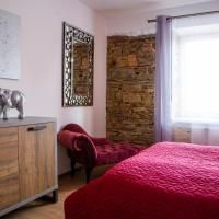 Ponúkam krásne zariadený dvojizbový apartmán na krátkodobý (