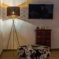 Ponúkam krásne zariadený dvojizbový apartmán na krátkodobý (
