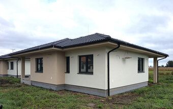 Typ: Rodinný dom Ulica: . Obec: Nesvady
🔥 IBA U NÁS – 2 NOVO