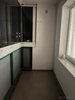-Vrútky, 5min. od stanice -obyt. Plocha 24,85m2 plus 4,64m2 