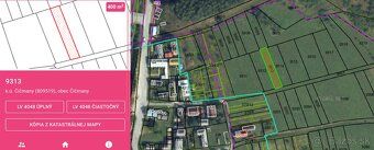 Ponúkame na predaj slnečný pozemok – ornú pôdu o výmere 400 
