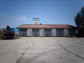 Areál LKWpark v priemyselnom centre v Novákoch poskytuje na 