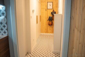 ERDIAMO ponúka NA PRENÁJOM modernú garzónku o výmere 34 m² n