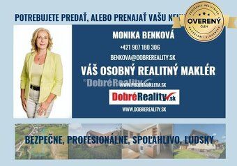 NENECHAJTE SA PREDBEHNÚŤ A KÚPTE SI UŽ DNES POZEMOK PRE SVOJ
