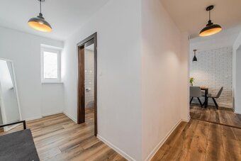 Ponúkame na prenájom útulný a moderne zariadený 2-izbový apa
