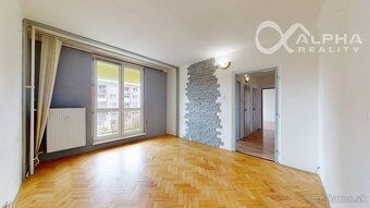 Alphareality.sk exkluzívne ponúka na predaj 2 izbový byt s l