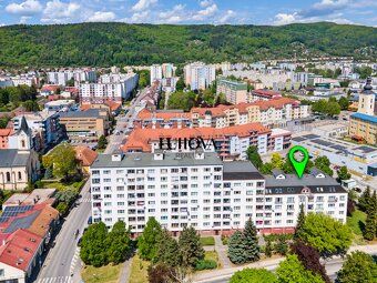 LUHOVA reality Vám výhradne ponúka na predaj praktický 1-izb
