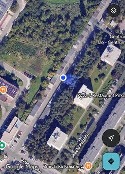 Ponúkam na predaj garáž na ul. Hagarova -Bratislava III – Ra