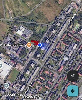 Ponúkam na predaj garáž na ul. Hagarova -Bratislava III – Ra