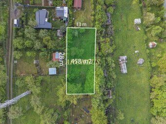 ARCHEUS reality Prešov Vám ponúka na predaj rekreačný pozemo
