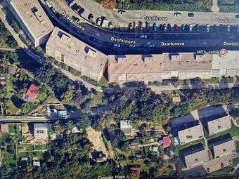 predaj oplotený pozemok 220m2. ulica dvorkinova furča elektr