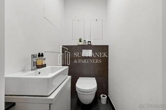 SUCHÁNEK & PARTNERS Vám ponúka na prenájom dvojizbový byt v 
