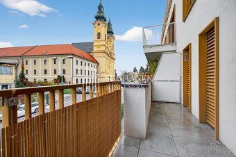 SUCHÁNEK & PARTNERS Vám ponúka na prenájom dvojizbový byt v 