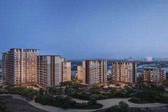 EXPO CITY „Expo Valley Views – Dana“ prináša úplne nový pohľ