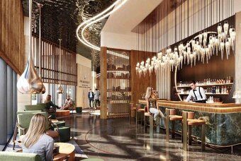 Objavte JW Marriott Residences, exkluzívny rezidenčný projek
